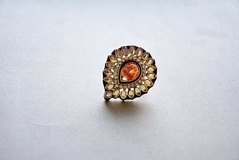 Old and new jewelry